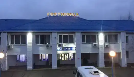 Ариэль-Д - 0
