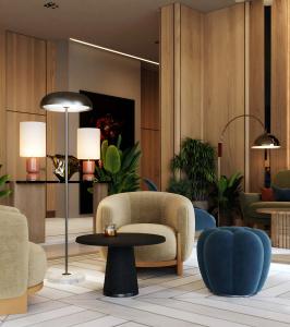Radisson Blu, Airport - 24
