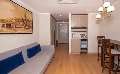 Nevi & Suites Istanbul Taksim - 46