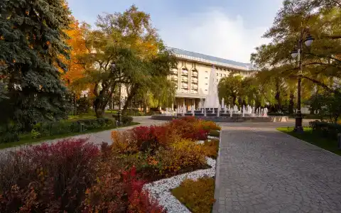 Swissôtel Wellness Resort Alatau Almaty - 10