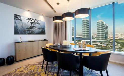 Westside Arjaan by Rotana - 8