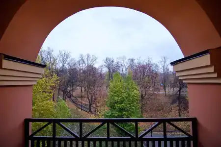Сад Эрмитаж - 9