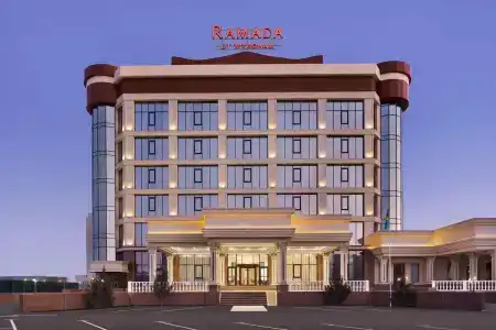 Ramada by Wyndham Shymkent - 0