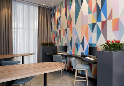 Hampton By Hilton Tashkent - 14