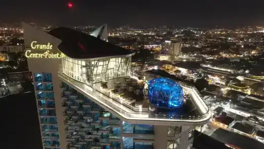 Grande Centre Point Pattaya - Sha Extra Plus - 33