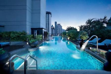 Banyan Tree Bangkok - Sha Extra Plus Certified - 2