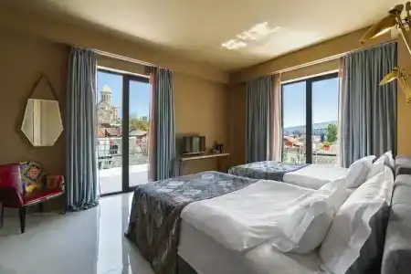 Brim Hotel - 19