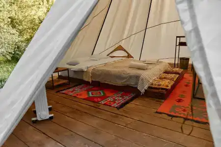 Курортный отель Gipsy Village - 44