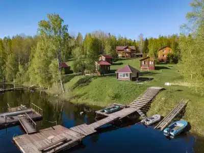 Лесное озеро - 0