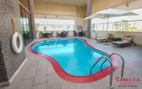 Ramada Downtown Abu Dhabi - 9