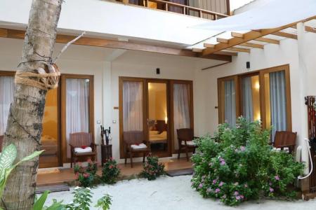 Ocean Beach Inn - Maldives - 3