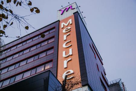 Mercure Kyiv Congress - 0