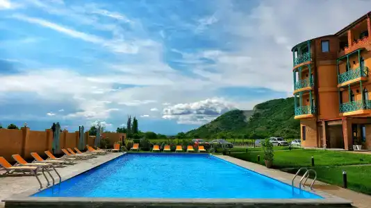 Burki Castle & Cellar - 24