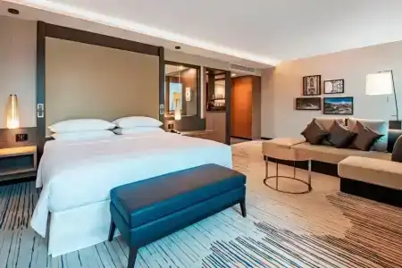 Sheraton Grand Tbilisi Metechi Palace - 53