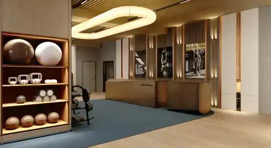 Radisson Blu, Airport - 34