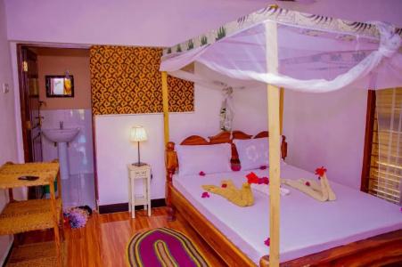 Zanzi Rest Bungalow - 28