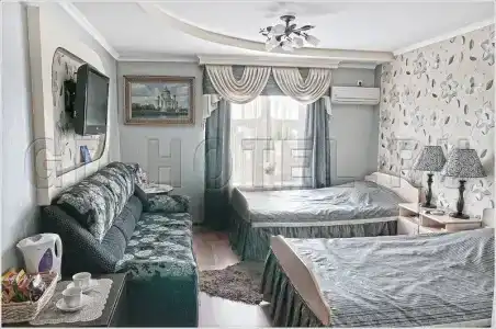 Коттеджи Гостиный Дом - 35