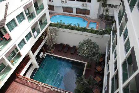 Sunshine & Residences - Sha Plus - 18