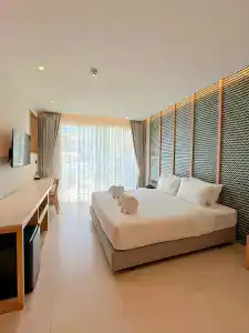 Peach Hill Resort - Sha Extra Plus - 39