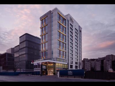 Four Points by Sheraton Istanbul Kagithane - 0