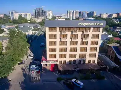 Megapolis Shymkent - 8