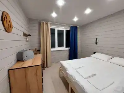 ПЗ Сканди Коттедж с 5ю спальнями и сауной - 10