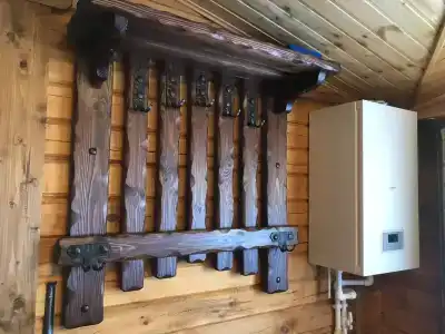 Жуковка Village дом с камином - 36
