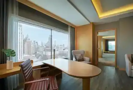 Amari Watergate Bangkok - Sha Extra Plus Certified - 104