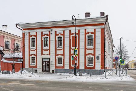Сарацин на Большой Красной - 3
