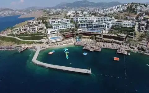 Delta Beach Resort Bodrum - 0