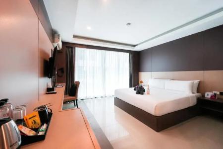 Glow Pattaya - Sha Plus Extra Certified - 29