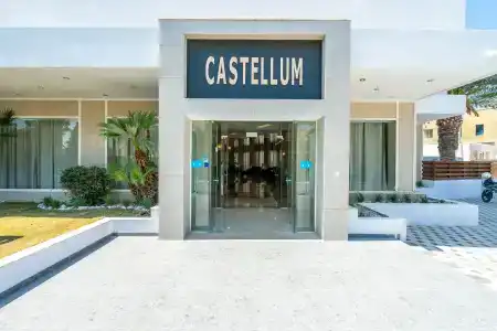 Castellum Suites - Все включено - 3