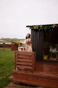 Глемпинг Фазенда - 8