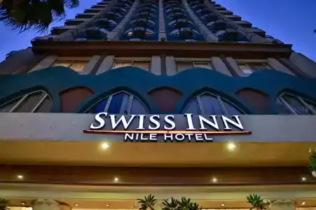 Swiss Inn Nile - 0