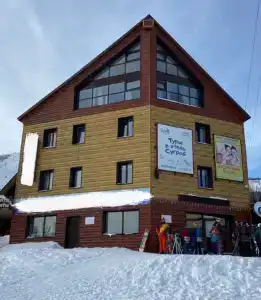 Сугроб - 3