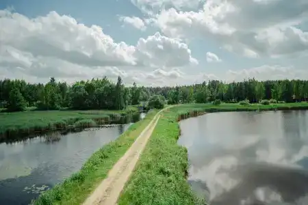 База отдыха - рыбное хозяйство Щарка» - 4