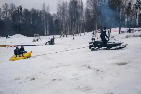 Оленья гора - 19