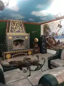 Пиратский дворик - 23