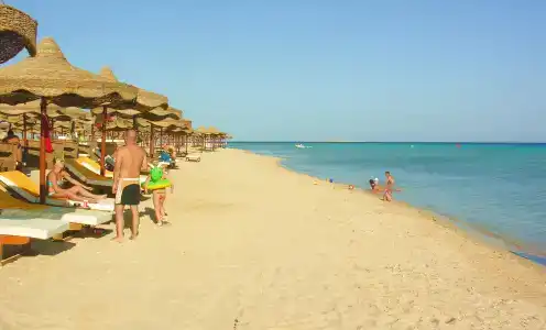 Pyramisa Beach Resort Sahl Hasheesh - 1