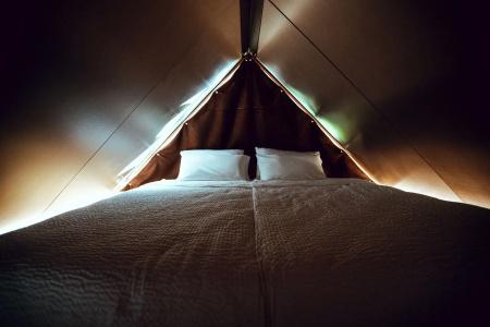 Luxury glamping Chocolate village - 20