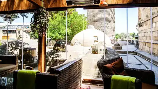 Бутик-отель Sultan INN - 9