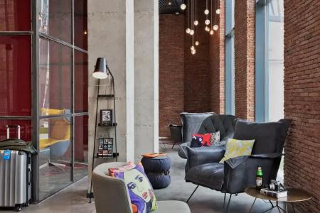 Moxy Tbilisi by Marriott - 9