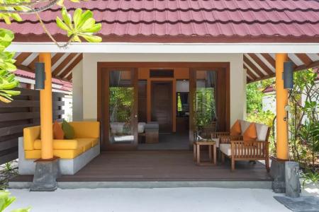 Dhigufaru Island Resort - 16