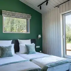 База отдыха Эко-лоджи Wish Home Yahroma - 118