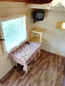 Лубяной домик - 3