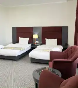 Grand Erbil Hotel - 36
