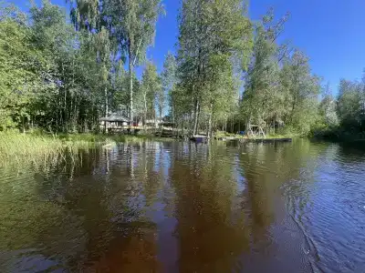 Глэмпинг на Вуоксе - 21