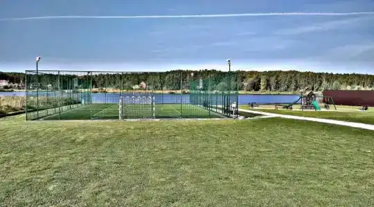 Загородный дом на Белом озере - 18