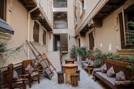 Gur Emir Palace - 40
