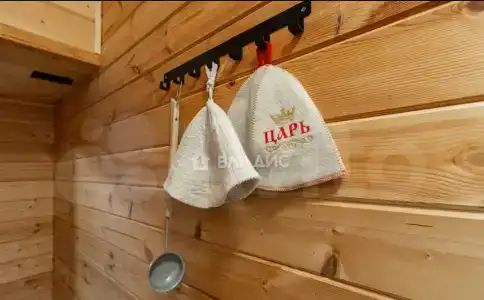Дом с баней и джакузи - 15
